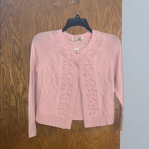Prego size Largo Pink Women's Sweater